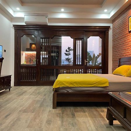 Eco Nest Lejlighed Hanoi Eksteriør billede