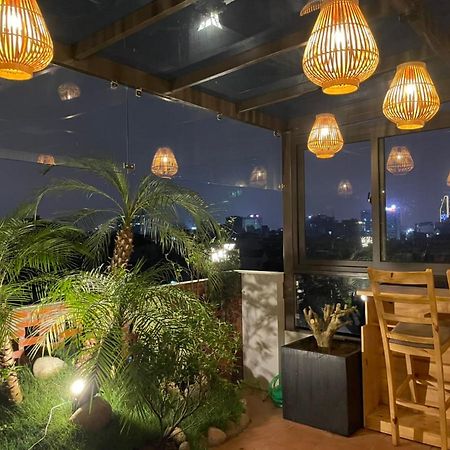 Eco Nest Lejlighed Hanoi Eksteriør billede