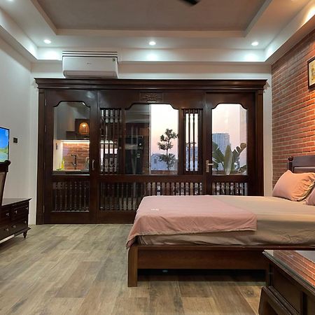 Eco Nest Lejlighed Hanoi Eksteriør billede