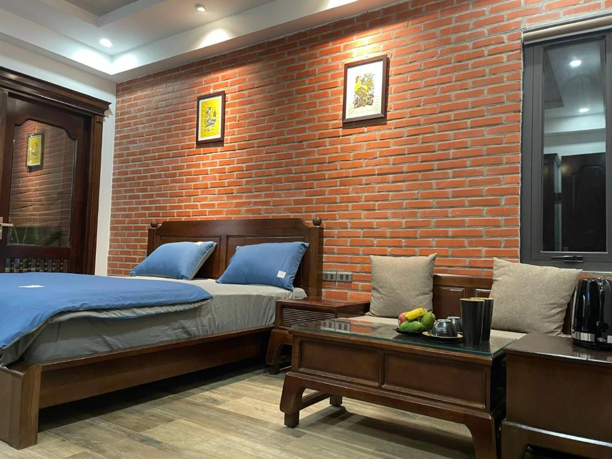Eco Nest Lejlighed Hanoi Eksteriør billede