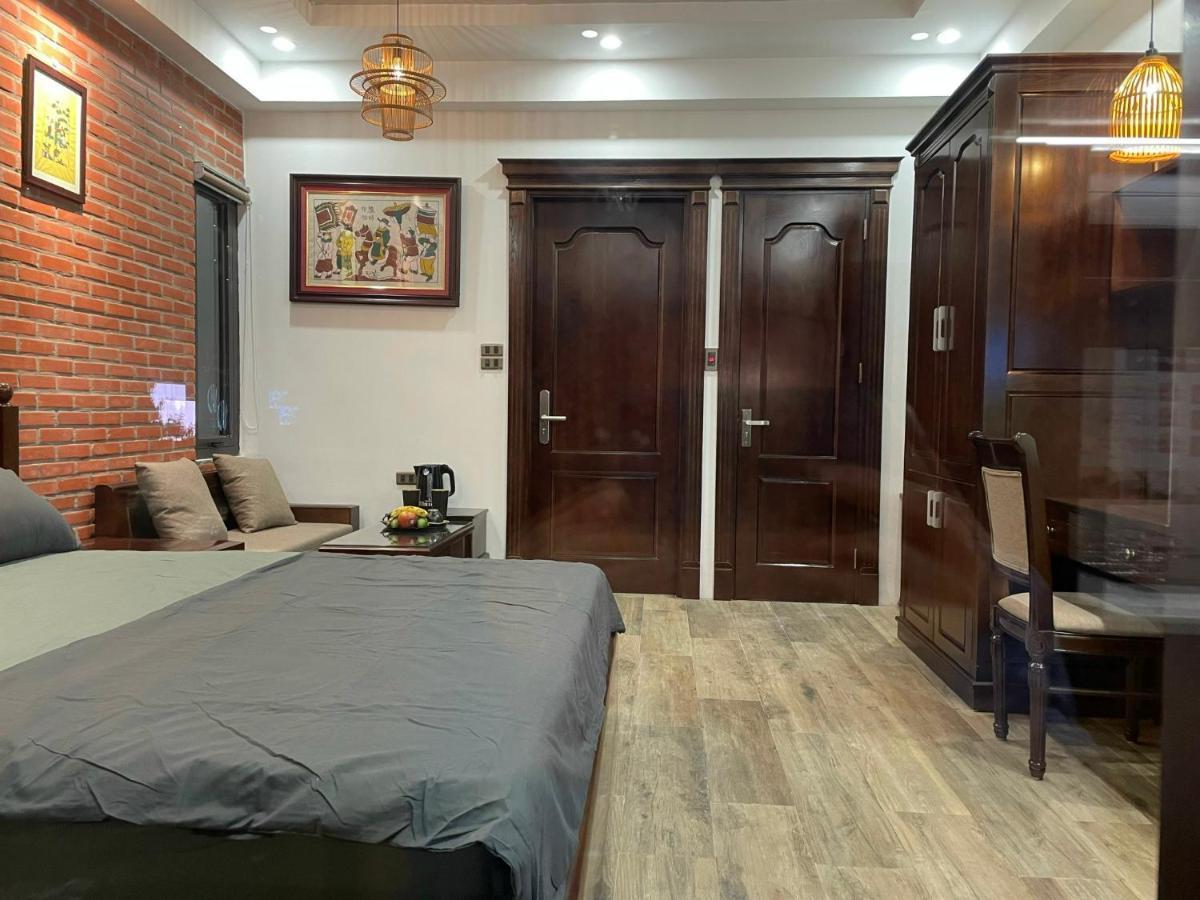 Eco Nest Lejlighed Hanoi Eksteriør billede