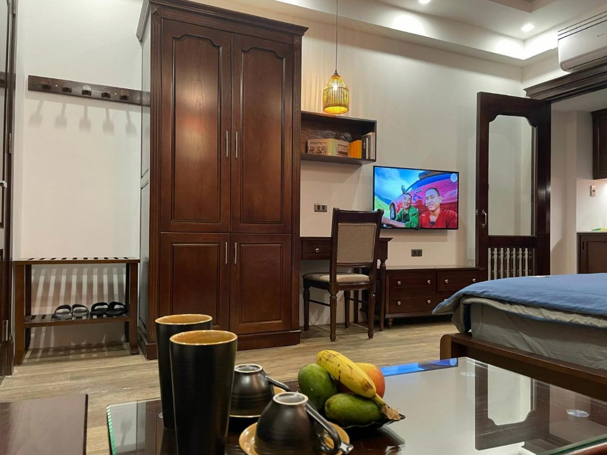 Eco Nest Lejlighed Hanoi Eksteriør billede