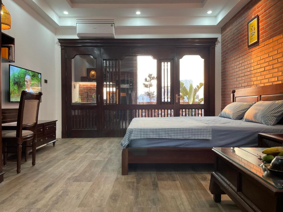 Eco Nest Lejlighed Hanoi Eksteriør billede