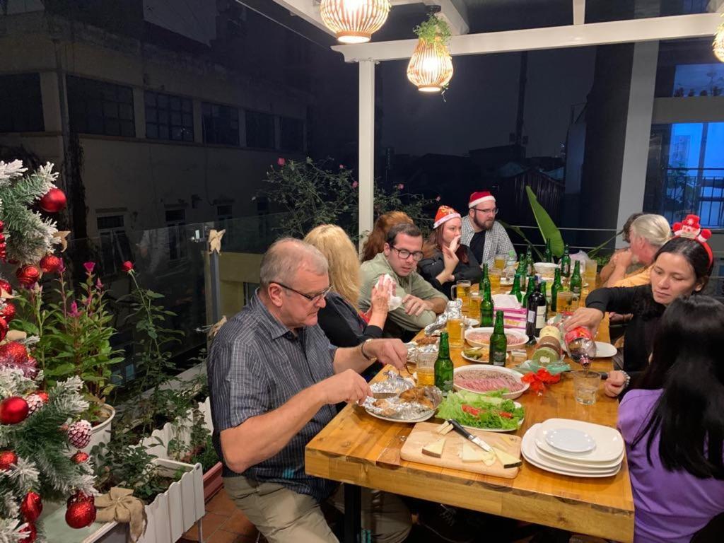 Eco Nest Lejlighed Hanoi Eksteriør billede