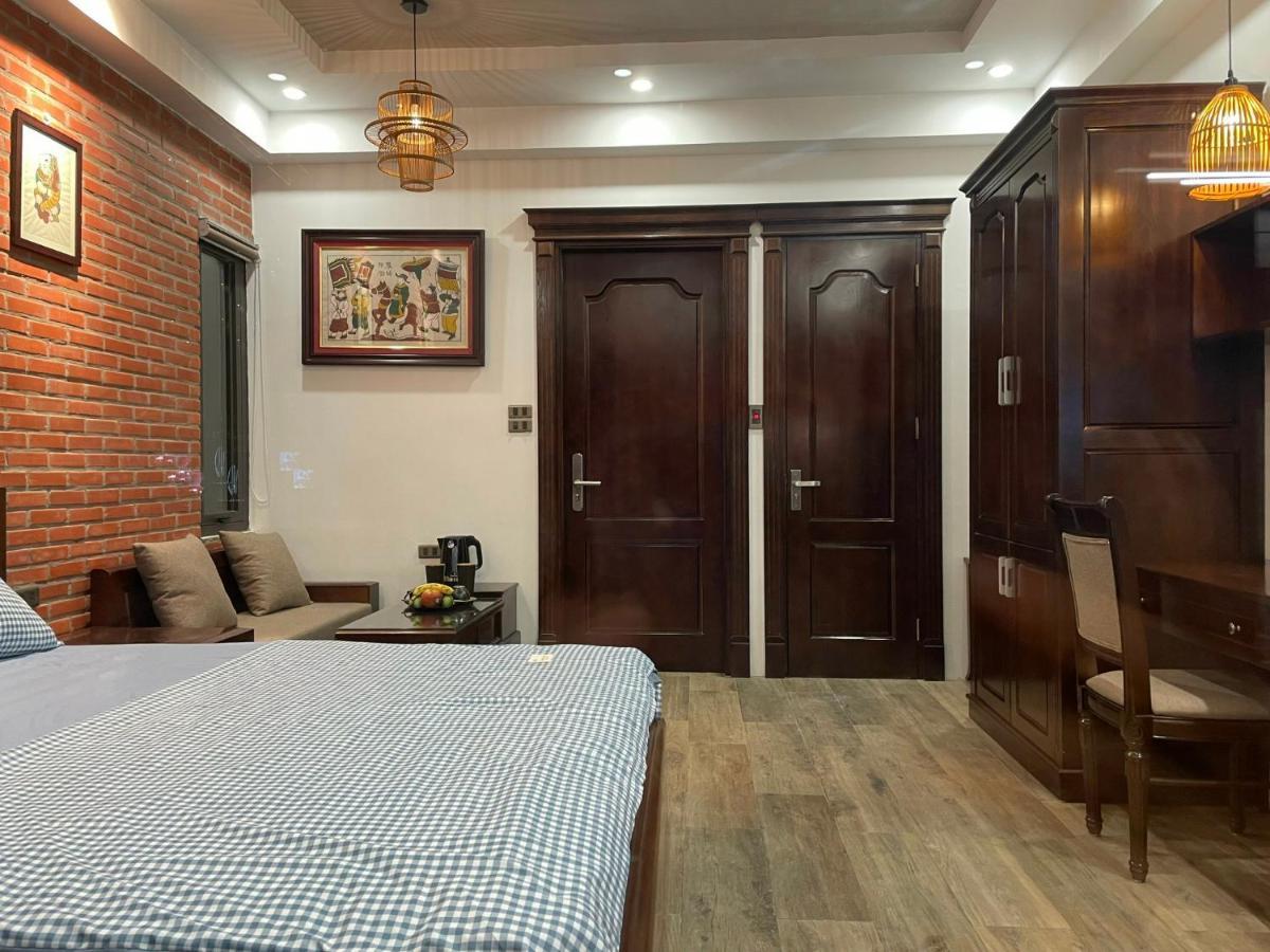 Eco Nest Lejlighed Hanoi Eksteriør billede