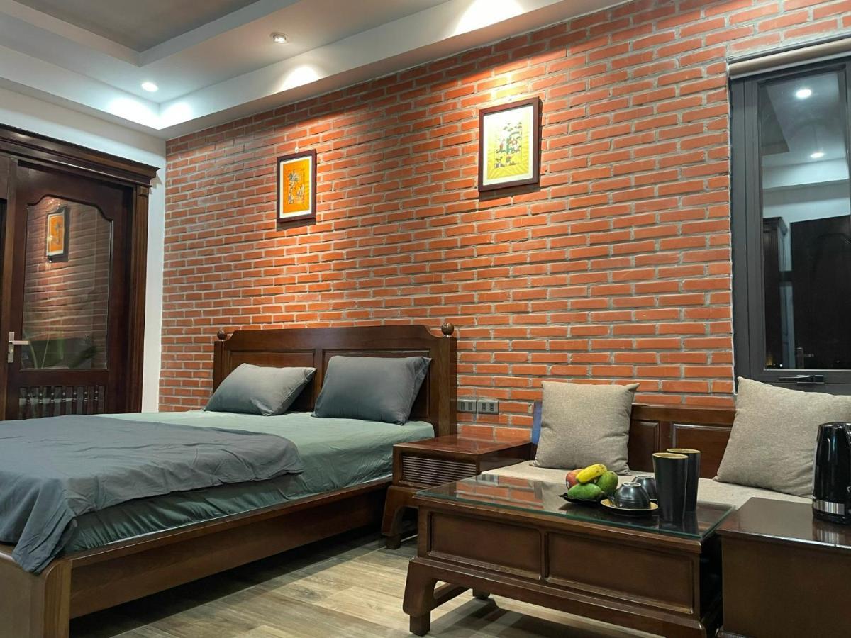 Eco Nest Lejlighed Hanoi Eksteriør billede