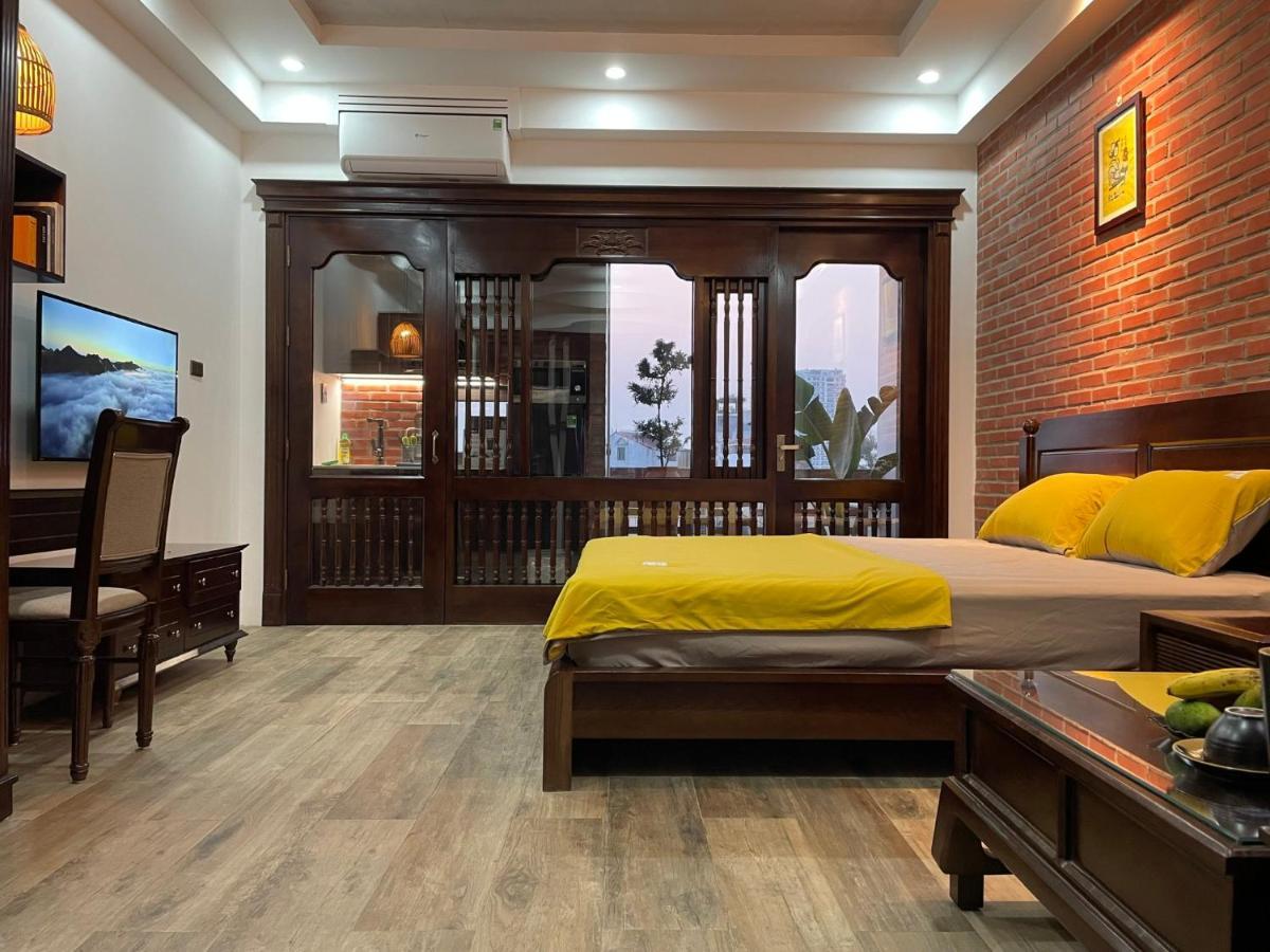 Eco Nest Lejlighed Hanoi Eksteriør billede