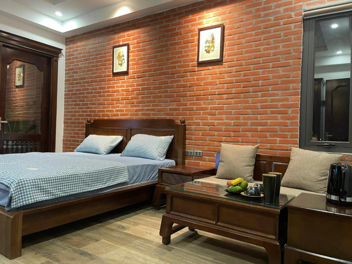 Eco Nest Lejlighed Hanoi Eksteriør billede