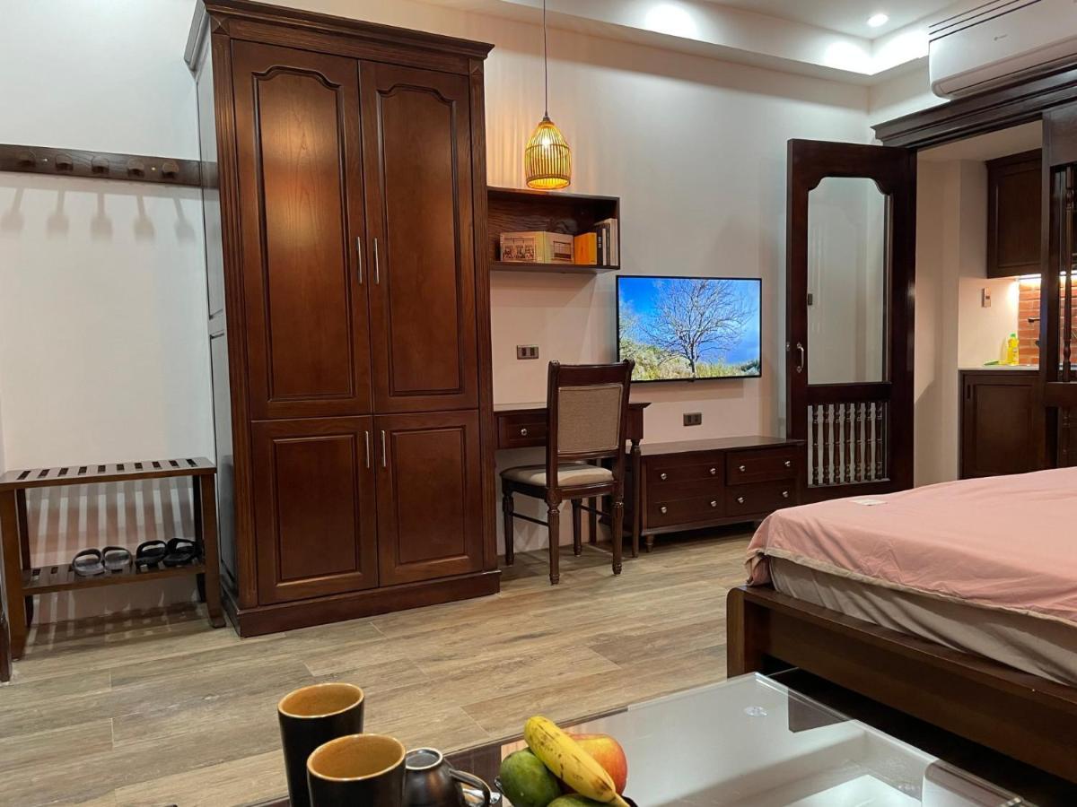 Eco Nest Lejlighed Hanoi Eksteriør billede