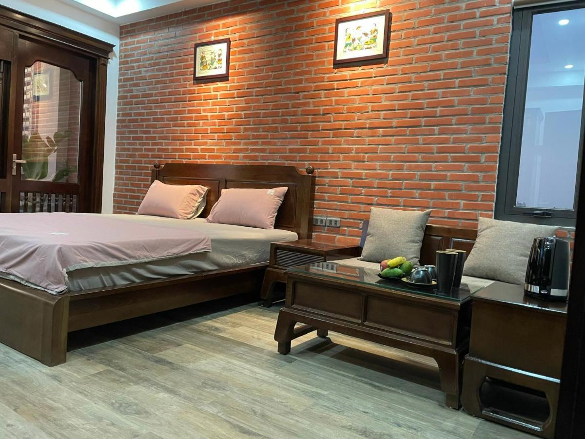Eco Nest Lejlighed Hanoi Eksteriør billede