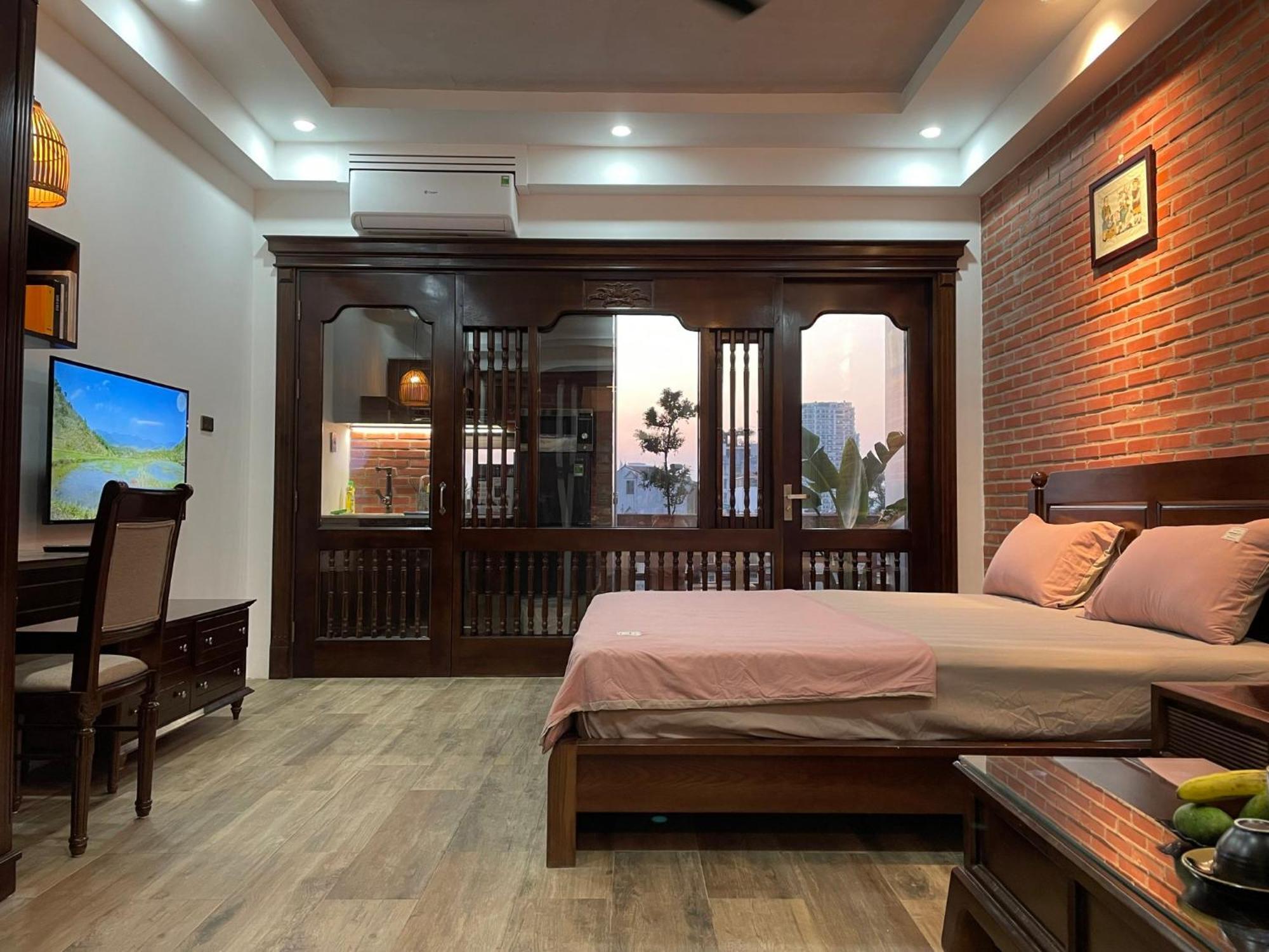 Eco Nest Lejlighed Hanoi Eksteriør billede